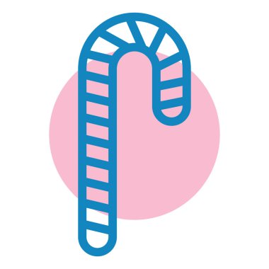 Çubuk şeker. Basit tasarım