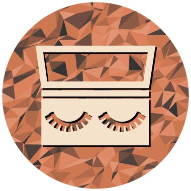 Cadılar Bayramı için bir arkaplan vektör illüstrasyonu