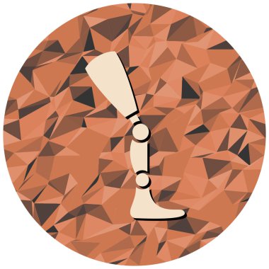 Bir iş için vektör illüstrasyonu