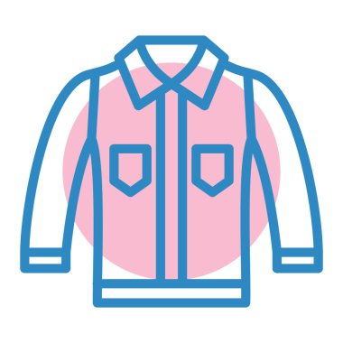 modern simge vektör illüstrasyonu