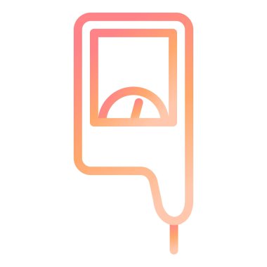 modern simge vektör illüstrasyonu 