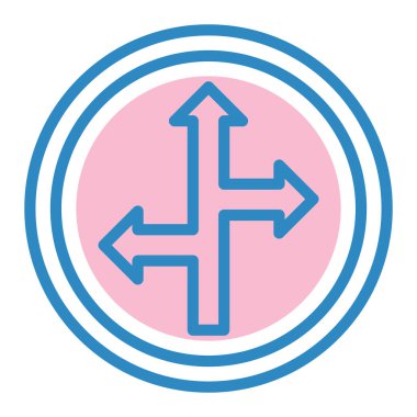 modern simge vektör illüstrasyonu