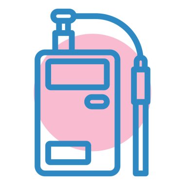 modern simge vektör illüstrasyonu 