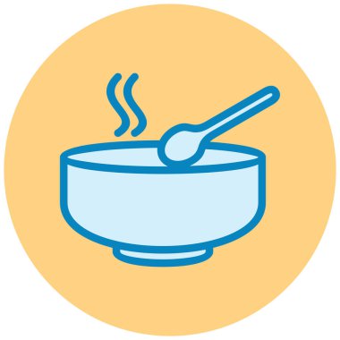 Kase. Web simgesi vektör illüstrasyonu