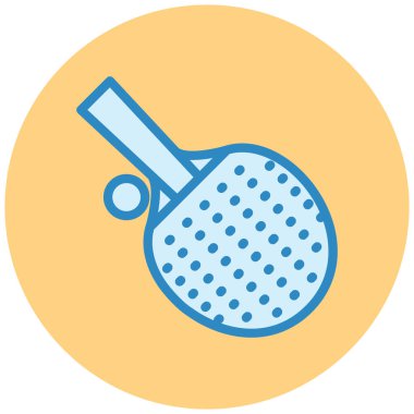 Mutfak aletleri. Basit resimleme