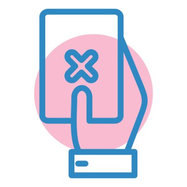 modern simge vektör illüstrasyonu