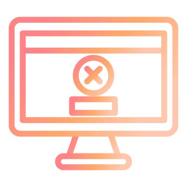 modern simge vektör illüstrasyonu 