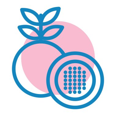 modern simge vektör illüstrasyonu 