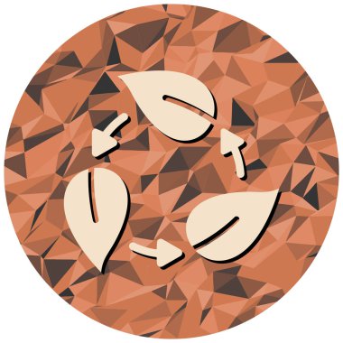 Çizgi film mantarının vektör çizimi