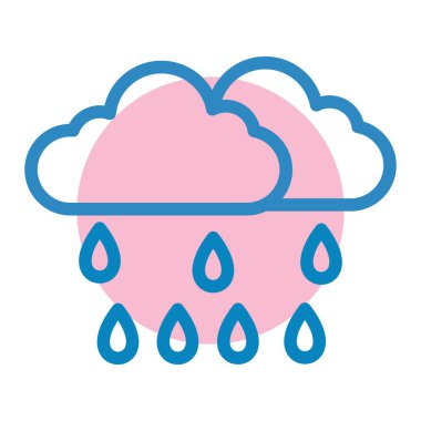 Bulut havası. Basit tasarım