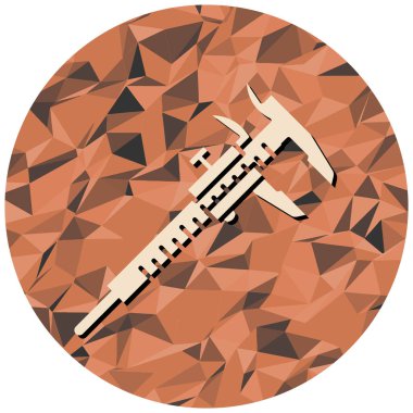 Kişisel ve ticari kullanım için bir arka planın vektör illüstrasyonu..