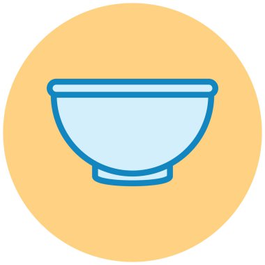 Kase. Web simgesi basit tasarım