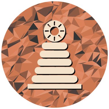 modern simge vektör illüstrasyonu 