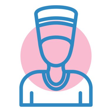 modern simge vektör illüstrasyonu