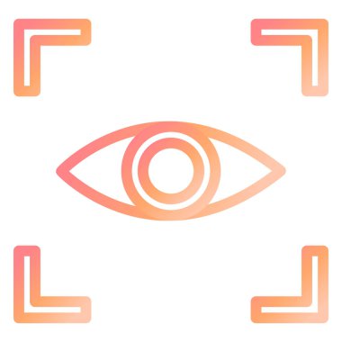 modern simge vektör illüstrasyonu 