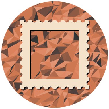 Bir mobil uygulama için vektör illüstrasyonuName