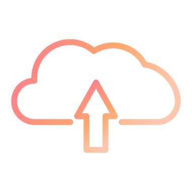 gönderme simgesi, vektör illüstrasyonu