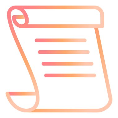 harf modern simge vektör illüstrasyonu 