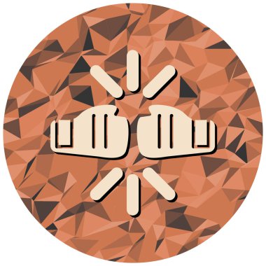 Bir cep telefonu için vektör illüstrasyonuName