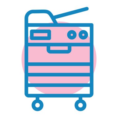 modern simge vektör illüstrasyonu 