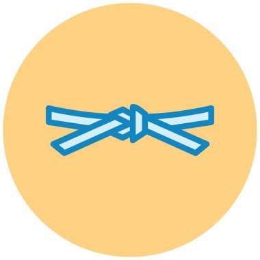 Selam ver. Web simgesi vektör illüstrasyonu