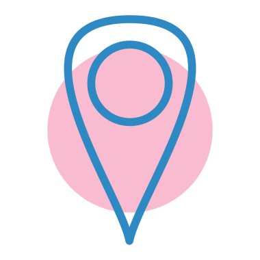 Konum kodu. Basit resimleme