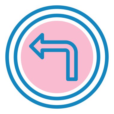 Projeniz için sol ok simgesi