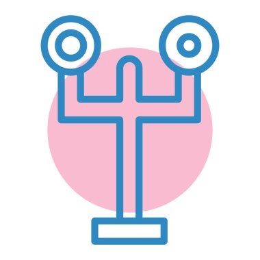 modern simge vektör illüstrasyonu