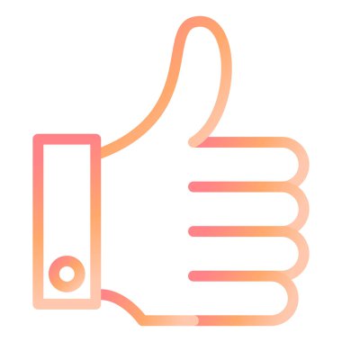 modern simge vektör illüstrasyonu 