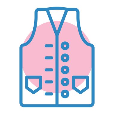 modern simge vektör illüstrasyonu