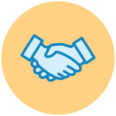 Tokalaşın. Web simgesi basit tasarım