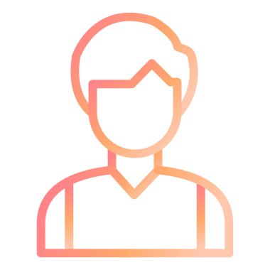 modern simge vektör illüstrasyonu 