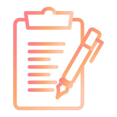 Pano. Web simgesi basit illüstrasyon 