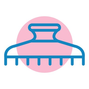 Vektör illüstrasyonu, simge ögesi arkaplanı