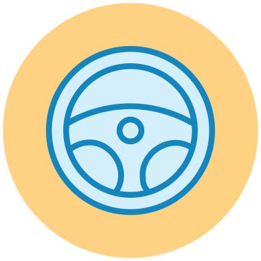 Direksiyon. Basit resimleme