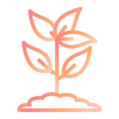 filizlen. Web simgesi basit illüstrasyon