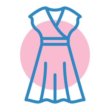 modern simge vektör illüstrasyonu