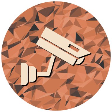 Kişisel ve ticari kullanım için bir arka planın vektör illüstrasyonu.