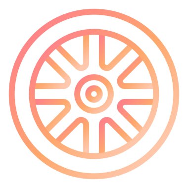 modern simge vektör illüstrasyonu 