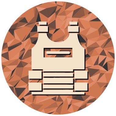 modern simge vektör illüstrasyonu 