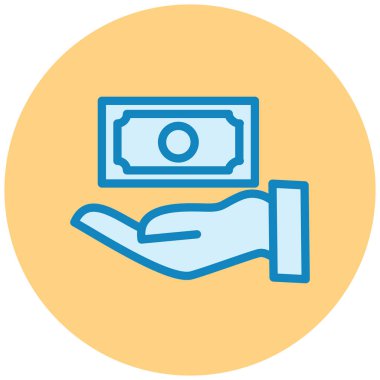 modern simge vektör illüstrasyonu 