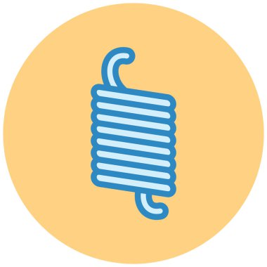 vektör, minimalist simge ögesi