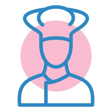 modern simge vektör illüstrasyonu 