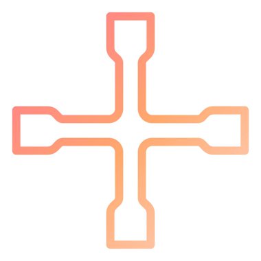 modern simge vektör illüstrasyonu 