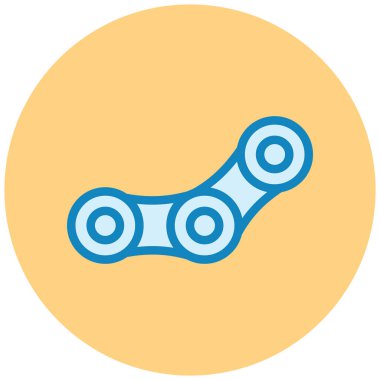 Islık. Web simgesi basit illüstrasyon