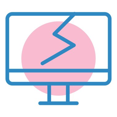 modern simge vektör illüstrasyonu