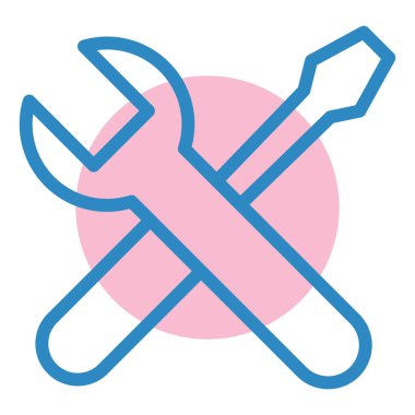 modern simge vektör illüstrasyonu