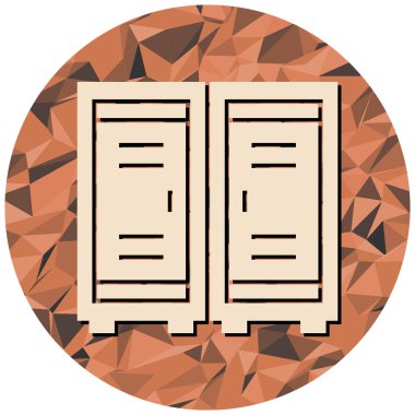 kitap simgesi vektör illüstrasyonu