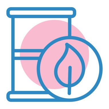 Su damlası. Basit resimleme