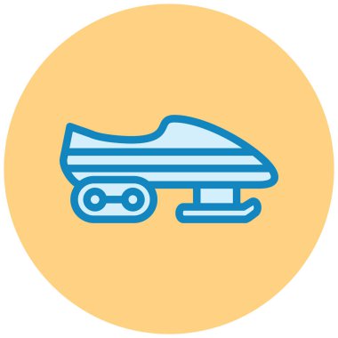 Spor haberleri. Web simgesi basit illüstrasyon